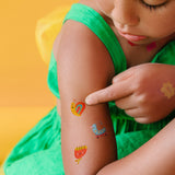 Tattly Little Friends Tattoo Sheets