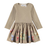 Molo Baby Candi Dress ~ Line of Bows