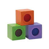 PlanToys Activity Blocks