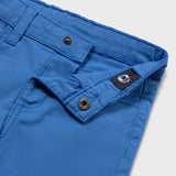 Mayoral Baby Boy Basic Twill Pants ~ Blue