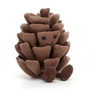 Jellycat Amuseables Pine Cone