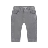Babyface Baby Wide Fit Corduroy Pants ~ Steel