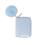 Tiny Treats Sparkle Quilted Wallet