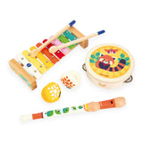 Janod Gioia Musical Instruments ~ 4pc Set