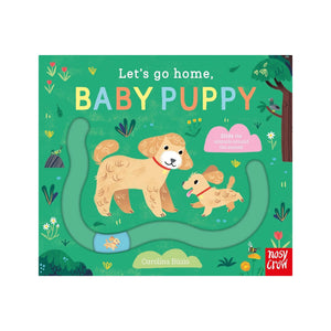 Let's Go Home, Baby Puppy