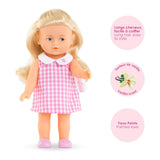 Corolle Mini Corolline ~ Rosy