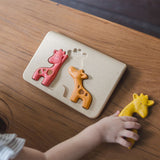 PlanToys Giraffe Puzzle