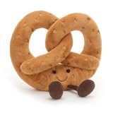 Jellycat Amuseables Pretzel