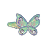 Milk x Soda Gemstone Butterfly Hair Clip