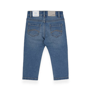 Mayoral Baby Boy Soft Denim Jeans ~ Medium Wash