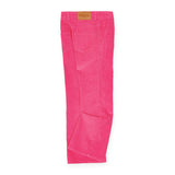 Molo Aida Cord Pants ~ Shocking Pink