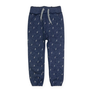 Appaman Boys Gym Sweats ~ Washed Navy