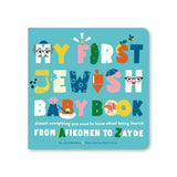 My First Jewish Baby Book