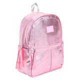 State Bags Kane Backpack ~ Pink/Silver