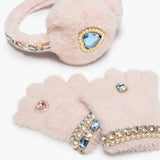 Super Smalls Cotton Candy Ear Muffs