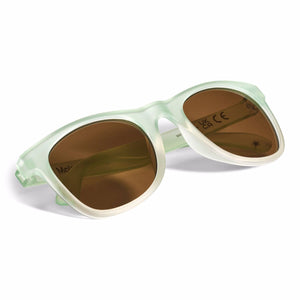 Molo Smile Sunglasses ~ Surf Spray