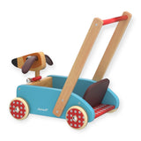 Janod Crazy Doggy Cart