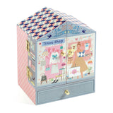 Djeco Tinou Shop Treasure Box