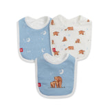 Magnetic Me Modal Bib 3 Pack ~ Wildly Loved