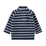 Molo Baby Uli Fleece Jacket ~ Infinity Stripe