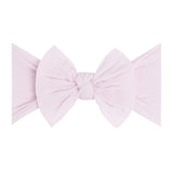 Baby Bling Classic Solid Knot Headband