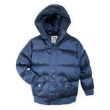 Appaman Boys Puffy Coat ~ Navy Blue