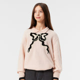 Molo Gerd Knit Sweater ~ Petal Blush