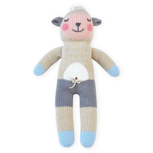 Blabla Knit Doll ~ Wooly the Sheep