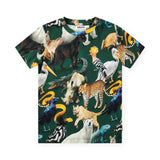 Molo Ralphie s/s Tee ~ Mixed Animals