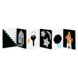 My First Black and White Book: Touch!