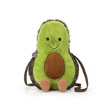 Jellycat Amuseables Avocado Bag