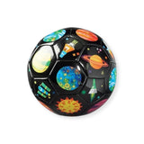 Crocodile Creek Size 2 Soccer Ball ~ Solar System