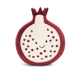 Jellycat Fabulous Fruit ~ Pomegranate