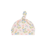 Angel Dear Knotted Hat ~ Simple Pretty Floral