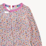 Magnetic Me Modal Footie ~ Stella Floral