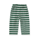 Molo Baby Edarko l/s Top & Saxon Soft Pants Set ~ Pine Stripe