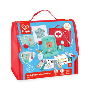 Hape Little Doctor's Medical Set