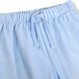 Molo Baby Disc Sweatshirt & Simeon Sweatpants Set ~ Meadow Kitten/Little Bows