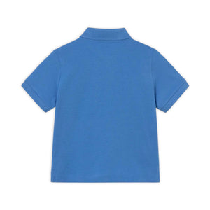 Mayoral Baby Boy Basic s/s Polo ~ Blue