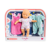 Corolle Mini Calin Good Night Butterflies Set