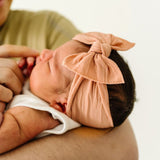 Baby Bling Classic Solid Knot Headband