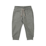 Mayoral Baby Boy Basic Fleece Sweatpants ~ Anchor Gray