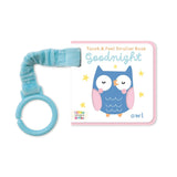 Touch & Feel Stroller Book ~ Goodnight