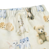 Molo Baby Disc Sweatshirt & Simeon Sweatpants Set ~ Felted Friends