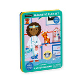 Mudpuppy I Can Be A Veterinarian! Magnetic Play Set