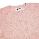 Molo Gillian Cardigan ~ Petal Blush