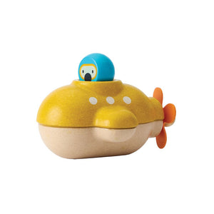 PlanToys Submarine