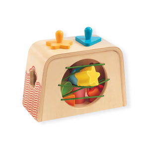 Djeco Multi Boita Shape Sorter