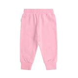 Huxbaby Tutti Frutti Unicorn Sweatshirt & Sweatpants Set ~ Strawberry