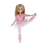 Lottie Dolls Ballet Class Lottie